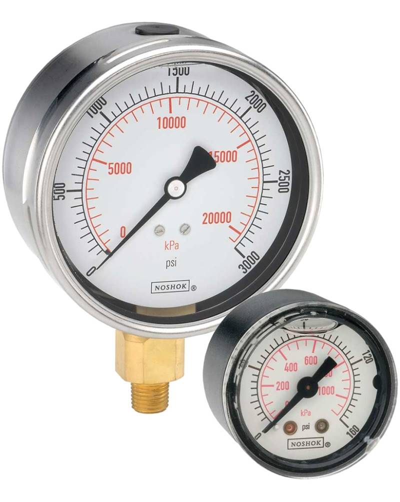 Жидкостный манометр серии 900