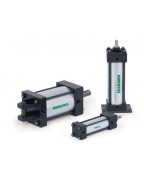 Пневмоцилиндры Numatics A