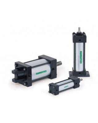 Пневмоцилиндры Numatics A