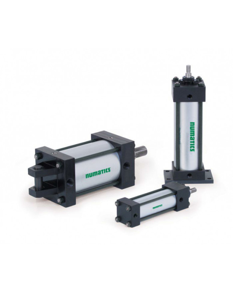 Пневмоцилиндры Numatics A