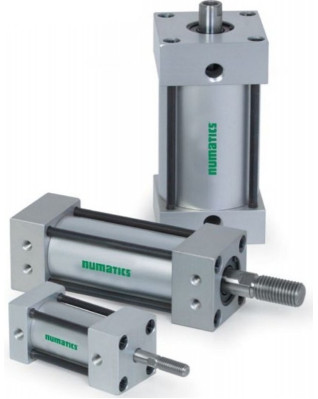 Пневмоцилиндры Numatics E