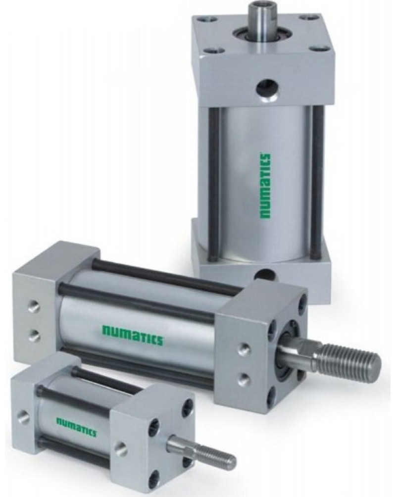Пневмоцилиндры Numatics E