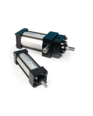 Пневмоцилиндры Numatics EQ