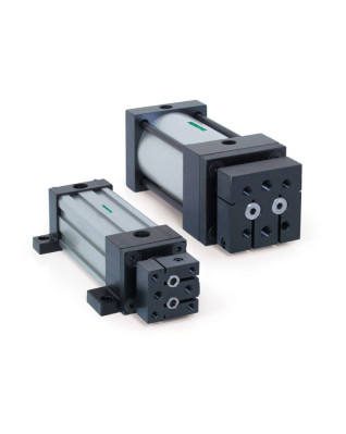 Пневмоцилиндры Numatics F