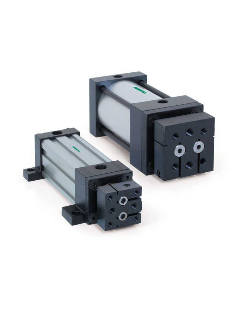 Пневмоцилиндры Numatics F