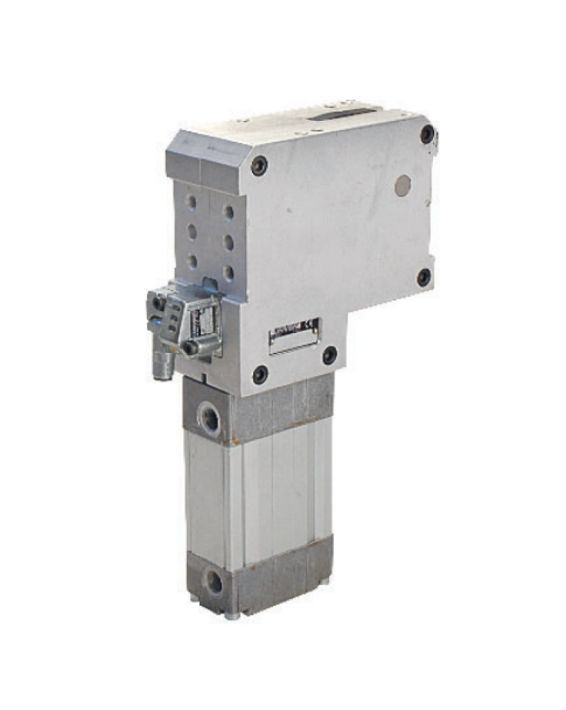 Зажим Numatics LTP