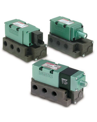 Клапан Numatics Mark55