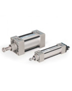 Пневмоцилиндры Numatics Square