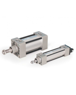Пневмоцилиндры Numatics Square