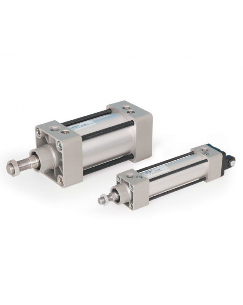 Пневмоцилиндры Numatics Square