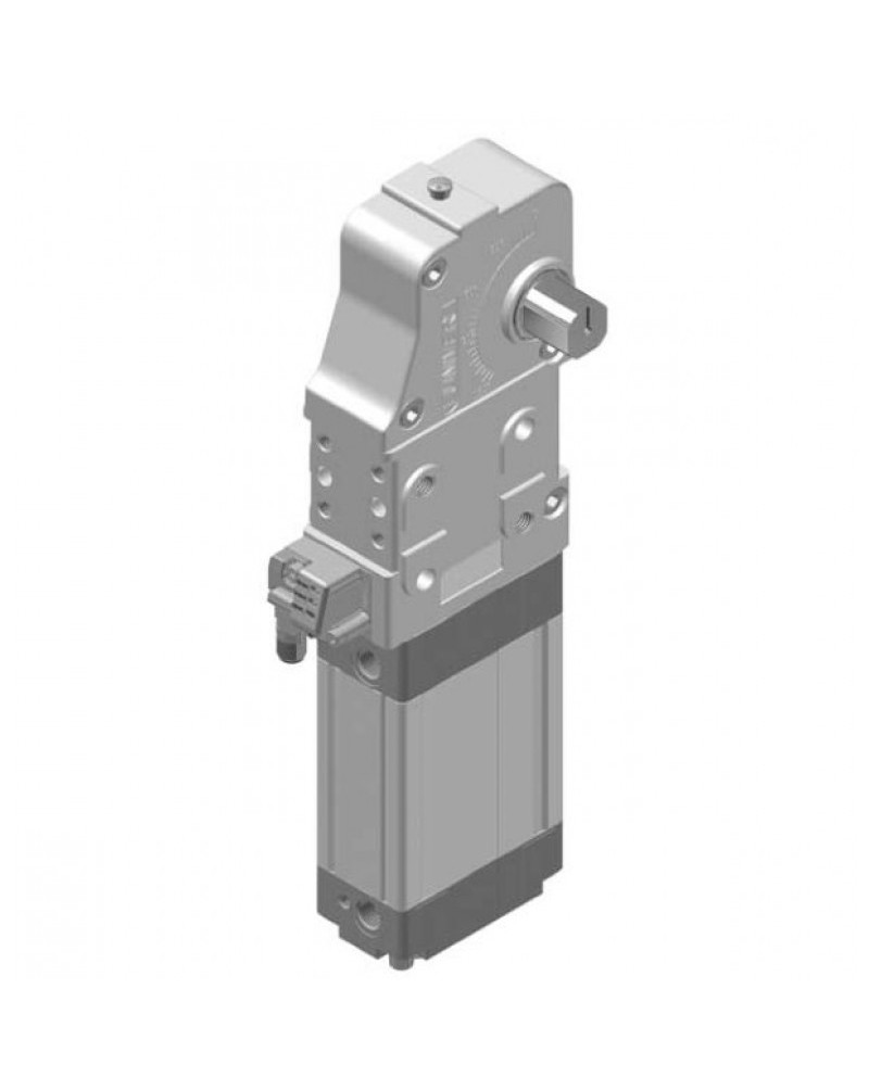Зажим Numatics UNP