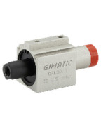 Пневматический цилиндр Gimatic серия OFL