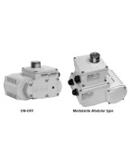 Электрический привод Omal EA, модульный типа "ON-OFF".