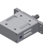 OVP44 Фланец передний / задний комплект