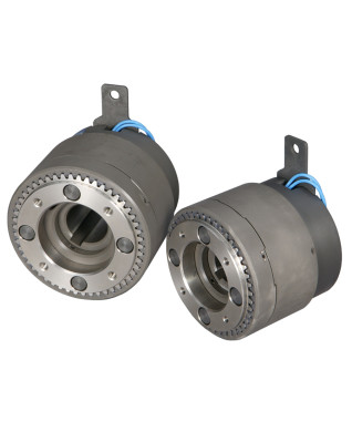 Электромагнитная муфта Ogura серии MZS Электромагнитная муфта Ogura серии MZS