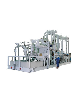 Винтовой компрессор Howden серии Oil Free