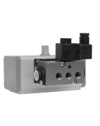 Электромагнитный клапан Omal NAMUR 3/2-5/2 с интерфейсом CNOMO.