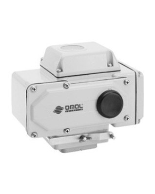 Электрический привод Omal АЕ типа "ON-OFF".