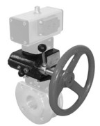 Механическая коробка передач с маховиком Omal.