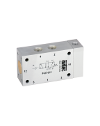 Золотниковый клапан airtec, серия P-05
