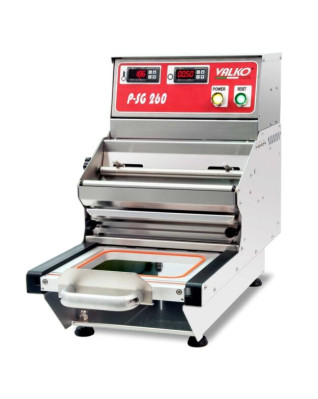 Герметичные запайщики лотков P-SG 260