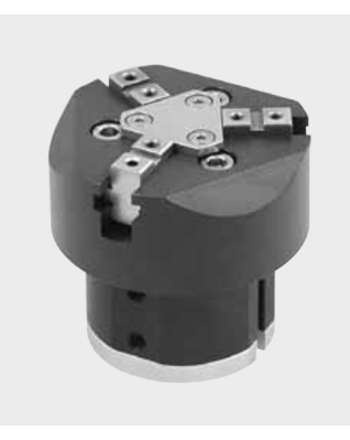 Пневмозахваты Metal Work серии P11