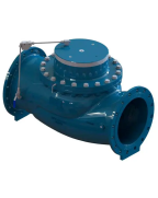 Поршневой клапан T.I.S. service, серия P2000