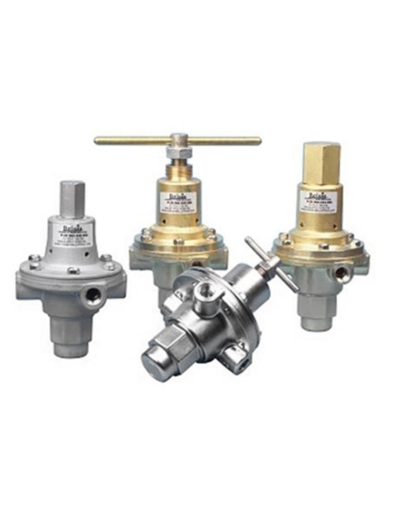 Регулятор давления Bellofram BelGAS серии P39.