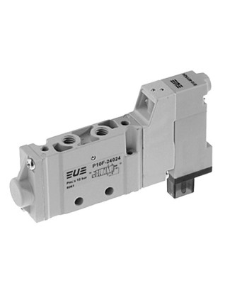 Пневмоклапаны univer серии P