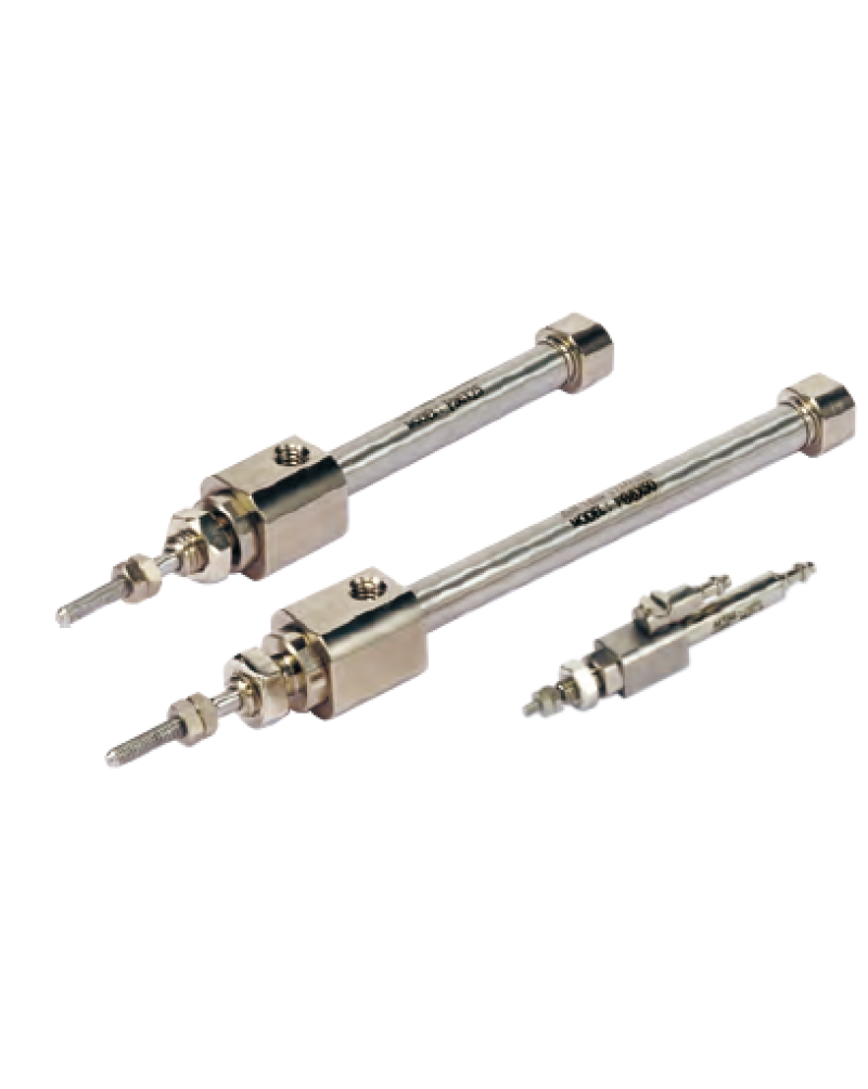 Мини цилиндр AIRTAC серии PB