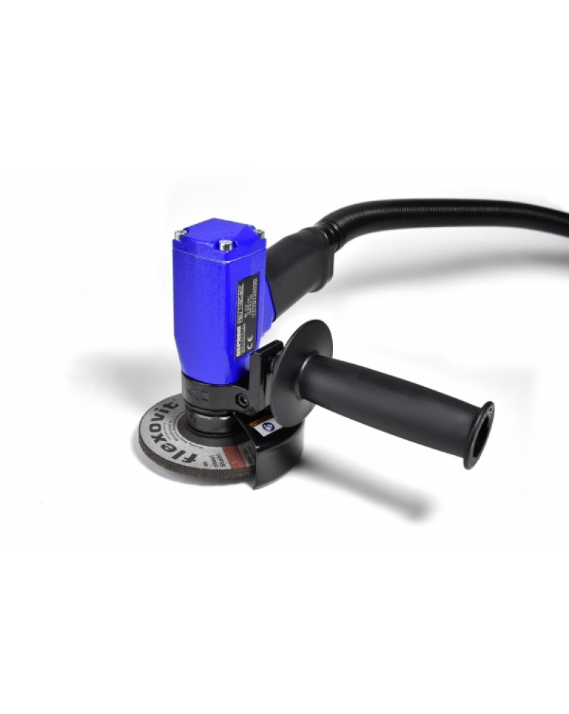 PBU 115-C-80Z. Шлифмашина угловая зачистная