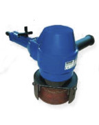 PBU 125C-45X. Шлифмашина угловая зачистная