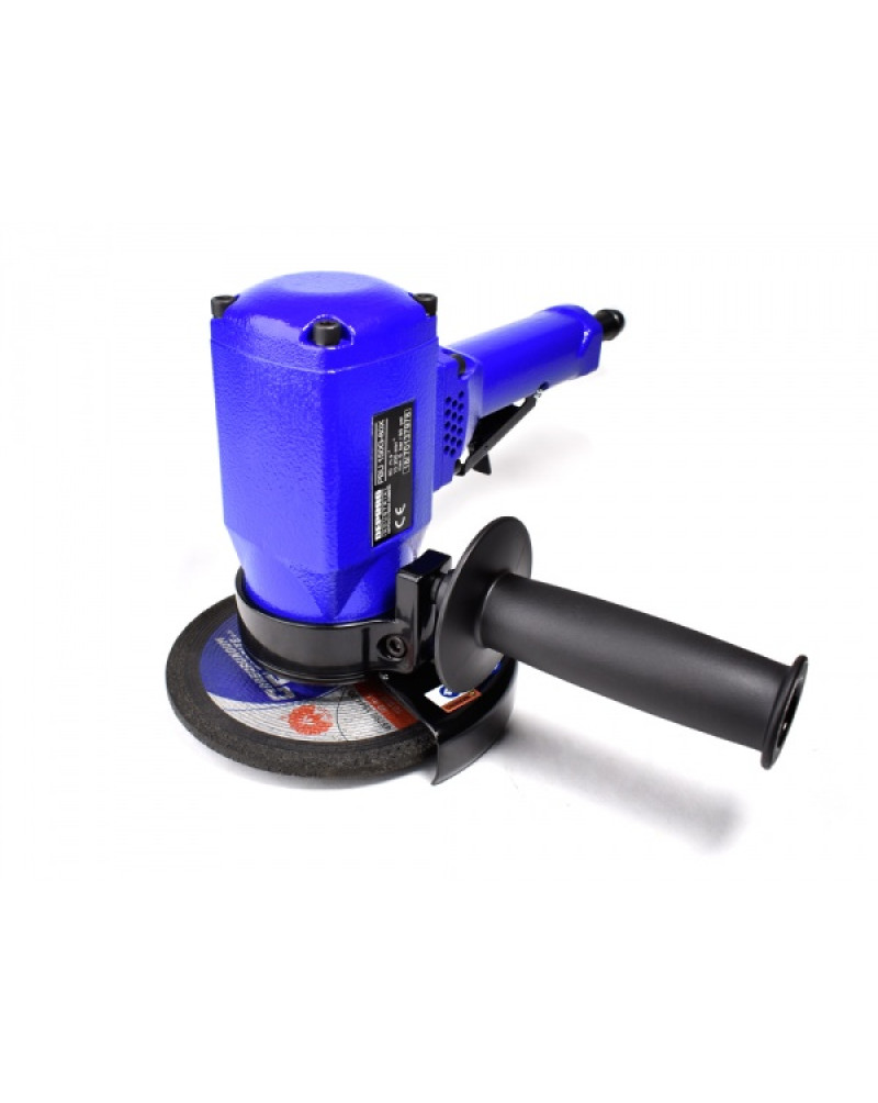 PBU 150G-80X. Шлифмашина угловая зачистная