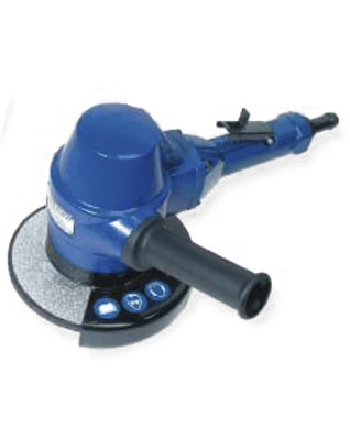 PBU 180E-80X. Шлифмашина угловая зачистная