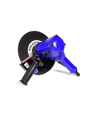 PBU 230G-80X. Шлифмашина угловая зачистная