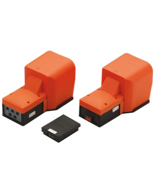 Клапан Metal Work серии PEV