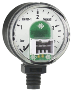 Манометр Wika, серия PGT01