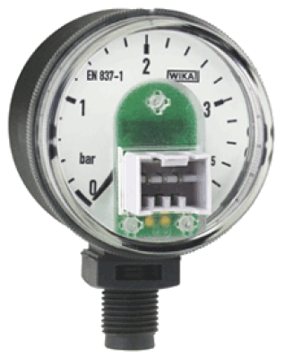 Манометр Wika, серия PGT01