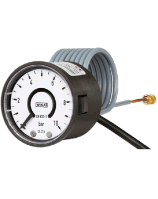 Манометр Wika, серия PGT02