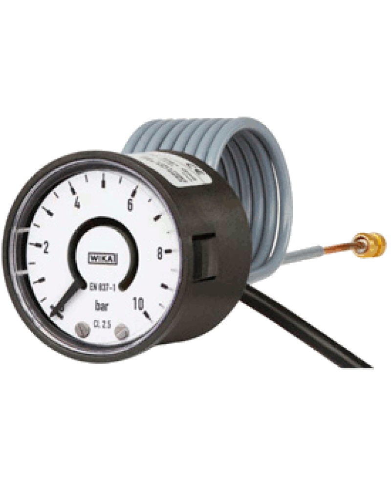 Манометр Wika, серия PGT02
