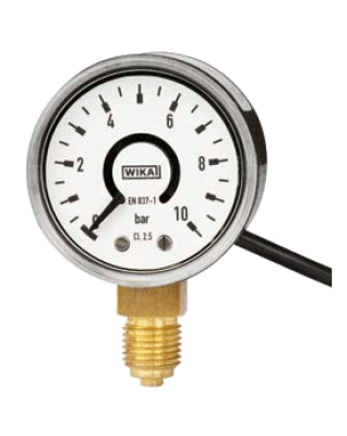 Манометр Wika, серия PGT10