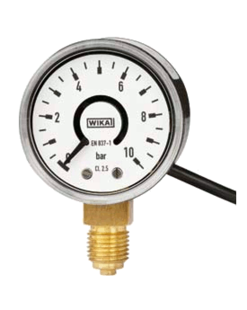 Манометр Wika, серия PGT10