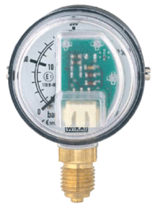Манометр Wika, серия PGT15