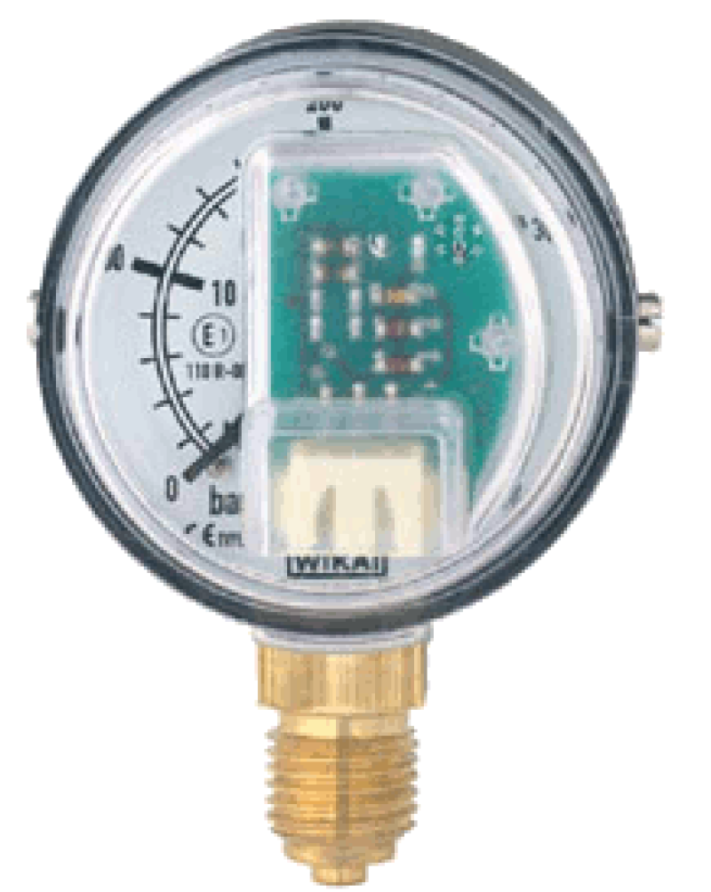 Манометр Wika, серия PGT15
