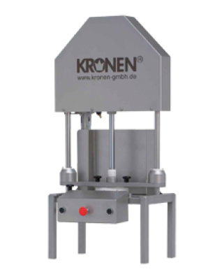 Пневматическая штанцевая машина PGW