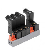 Клапан Metal Work серии PIV.M