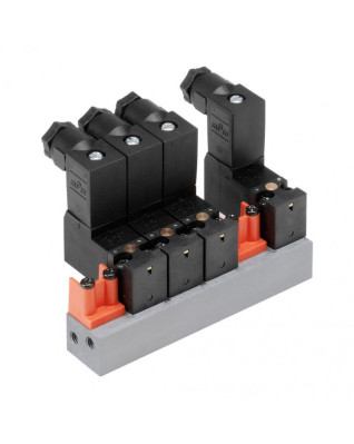 Клапан Metal Work серии PIV.M