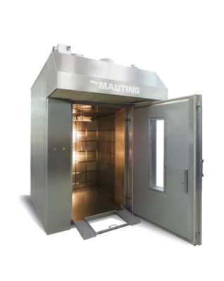 Камера запекания PKM Roto