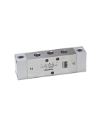 Низкотемпературный клапан airtec, серия PKX-09