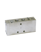 Низкотемпературный клапан airtec, серия PKX-10